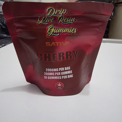 DRIP LIVE RESIN 2000MG GUMMIES