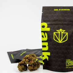 Alaskan Thunderfuck 3.5g Flower | Dank | Flower