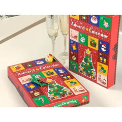 2025 Holidaze Advent Calandar  (While Supplies Last.)