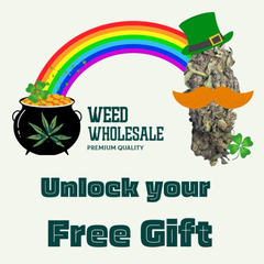Find Your Pot of Gold — Free Gift Tiers Are Live!