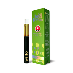 JUICY Willo 1100mg THC Disposable Vape Pen