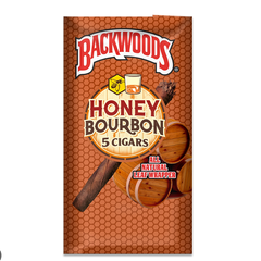 Honey Bourbon Backwoods