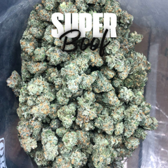 ( $100 OZ x QUAD ) SUPER BOOF | 2 OZ $160