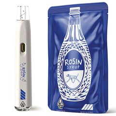 Sirius Chem Dog x Wedding Cake | All In One Cart | (0.5g)