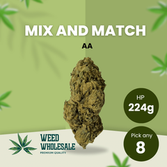 224g AA, Pick any 8 of 28 Grams – 12.5% OFF!!