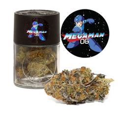 7G Walt Herb Co. Megaman OG
