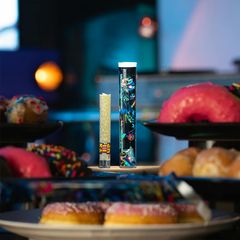 🍩 ROSIN ROLLS - Mega Z (Blue)