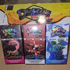 Infused pre rolled joints 10 slim joints per pack 