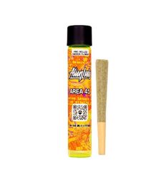 Alien Labs 1g Area 41 Pre-Roll Hybrid