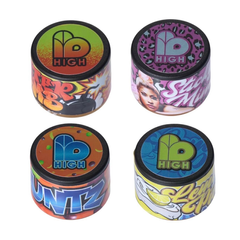 I B HIGH - LIVE RESIN 2-GRAM JAR - STRAINS IN DESCRIPTION