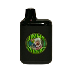 JIMMY GREENS VAPE  STRAINS IN DESCRIPTION (2 GRAM)