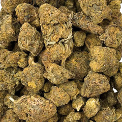Purple Trainwreck - 2oz @ $70, 4oz @ $120, 8oz @ $350