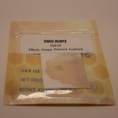 Shuswap Gold – Premium Shatter (Or3o Runtz Hybrid)