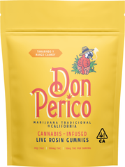 Live Rosin Nano Infused Gummies - Tamarindo + Chamoy