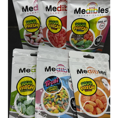 Medibles Sour Gummies - 500MG