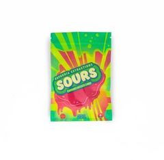 3000mg Sativa Cherry Sours by Euphoria Extractions (100mgx30)