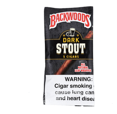 Backwoods 5 Pack: Dark Stout