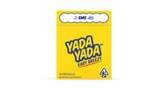Yada Yada - GMO 7g Prerolls (14 pack)