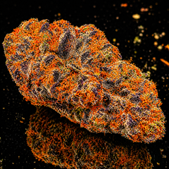"Premium" Moon Rock - Hybrid 80% Indica / 20% Sativa - THC 25-33%
