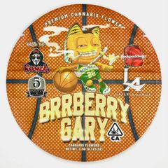Brrberry Gary 3.5g