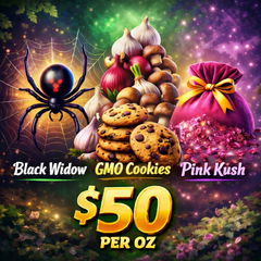 THE $50 FLAVOUR FEATURE!