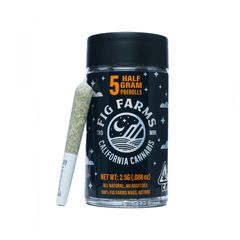 Holy Moly! Preroll 5pk