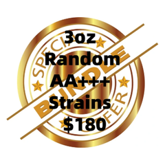 3oz Bundle Special Offer AA+++