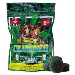 Bonnie & Clyde Gummies -  Cola