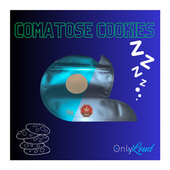 Comatose Cookies - Only Loud