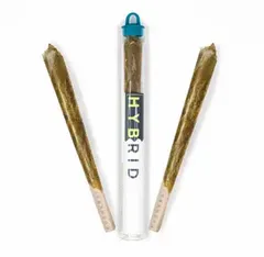 Big Sticky Hybrid (3.5g Pre Roll Joint) by KushKraft