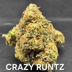 Crazy Runtz Indica Dominant 