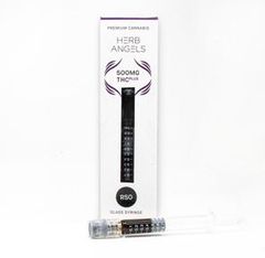 500mg THC Plus (RSO) Syringe by Herb Angels
