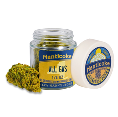 All Gas 3.5g Flower | Nanticoke