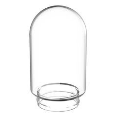Stundenglass Large Clear Glass Globe (Single)