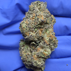 Blue Runtz (Blueberry x Runtz)