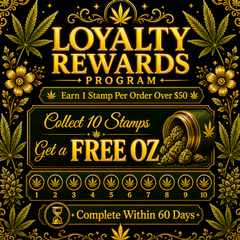 Loyalty Rewards Program! 