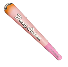 Blazy Susan Inflatable Cone 4ft (Pink)