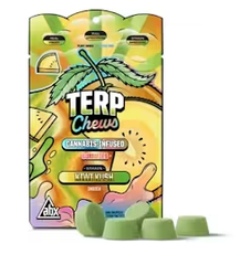 ABX - Edibles - Kiwi Kush - 100mg - 20CT