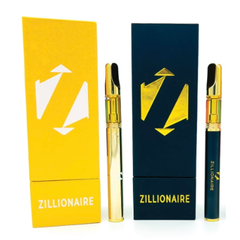 1G VAPE PEN ZILLIONAIRE