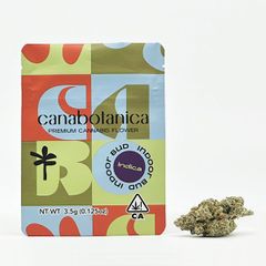Canabotanica - Flower - First Class Funk 3.5g