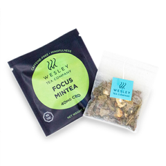 Focus Mintea 40mg CBD