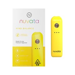 Nuvata - Mind Body Balance - Tropical