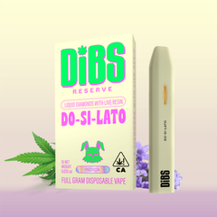 Dibs - Melted Diamond Resin: Do-Si-Lato (INDICA)