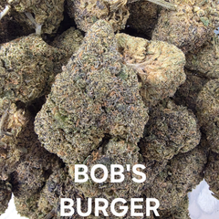 Bob's Burger Indica Dominant 