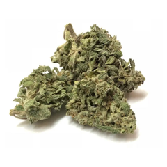 (A) BLUEBERRY KUSH $30 OZ