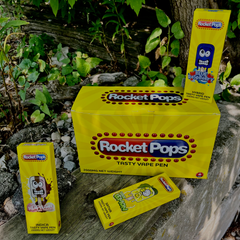 Rocket Pop 2g vape