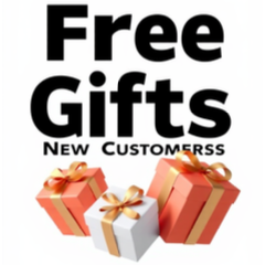 🎉 FREE GIFTS FOR NEW CLIENTS 🎁