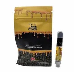 Pinata Guts 1G Liquid Diamond Cartridge by Honey Badger