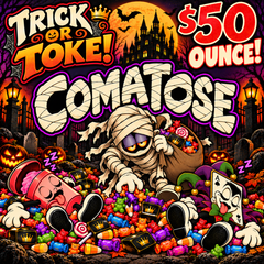 TRICK OR TOKE WITH QUALITY KINGS!