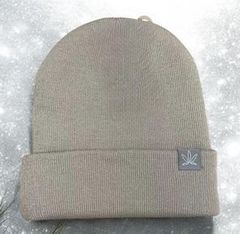 Cafe Khaki Beanie Toque
